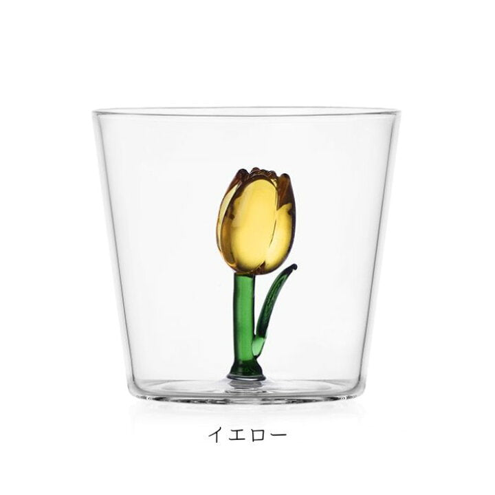 【預訂】日本直送 ICHENDORF MILANO BOTANICA鬱金香杯