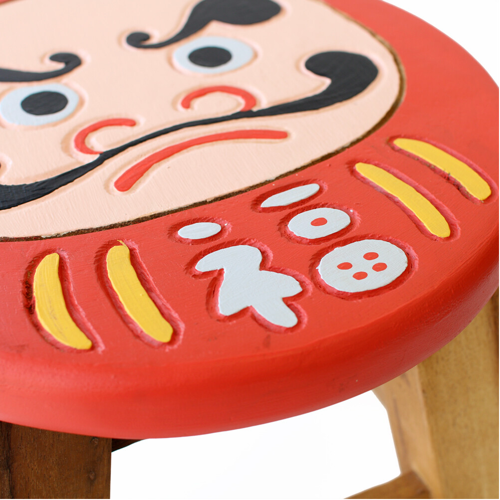 【預訂】日本直送 泰國相思木小椅子