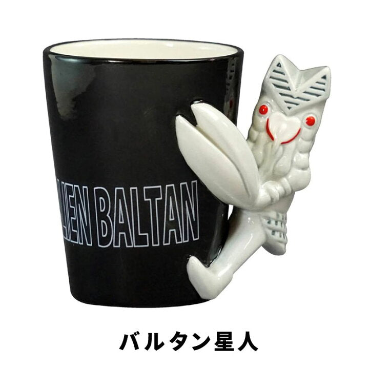 【預訂】日本直送 Shinzi Katoh Ultra Monsters 系列馬克杯