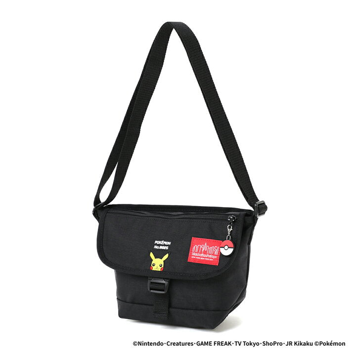 【預訂】Manhattan Portage pokemon斜挎包-比卡超