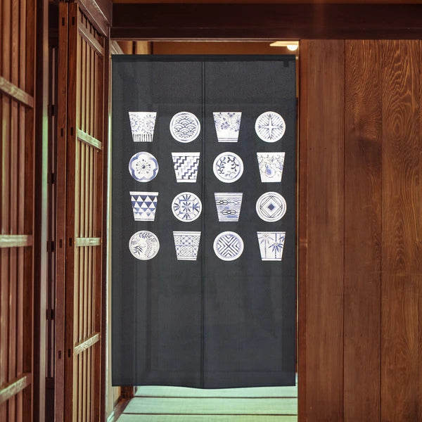 【預訂】日本製 150cm門簾系列