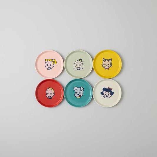 【預訂】日本製 HASAMI x OSAMU GOODS 第一季小皿