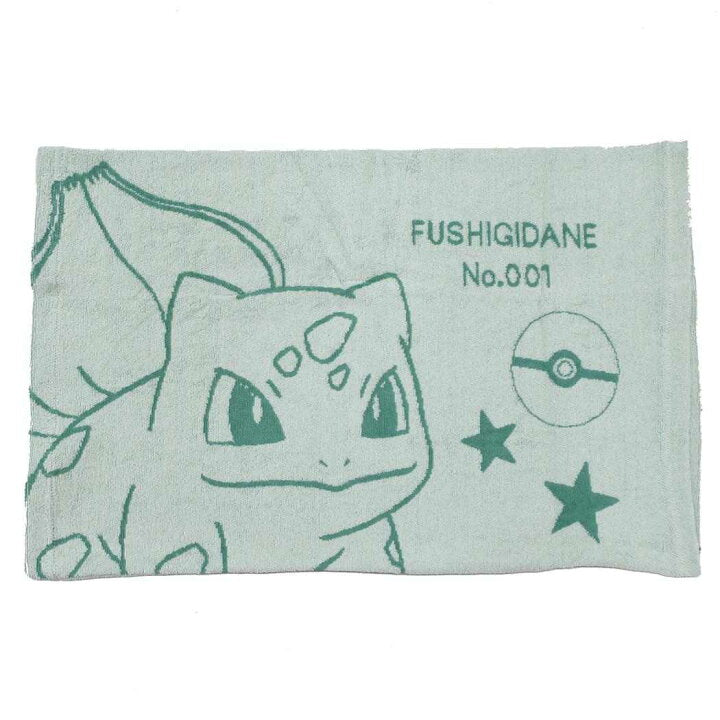 【預訂】日本直送 pokemon防菌除臭毛巾枕頭套