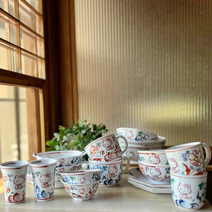 【預訂】日本製 Hello Kitty傳統系列