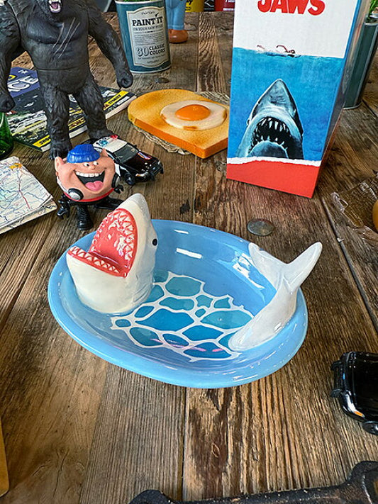 【預訂】日本直送 大白鯊刺身碟