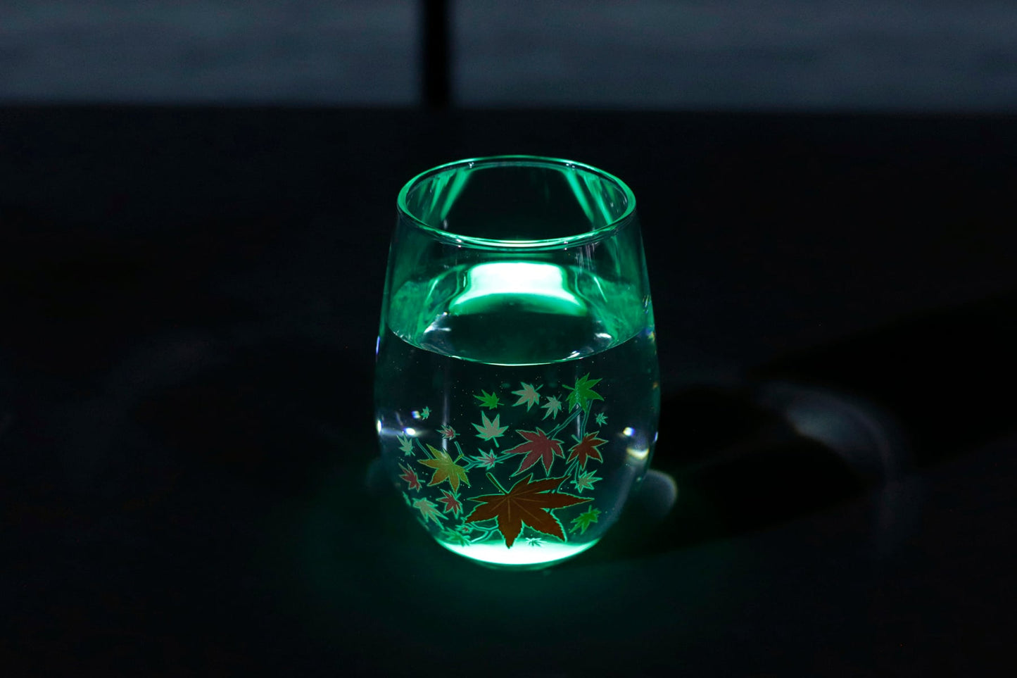 【預訂】日本製 冷感變色夜光杯
