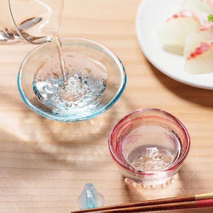 【預訂】日本製 達磨清酒杯