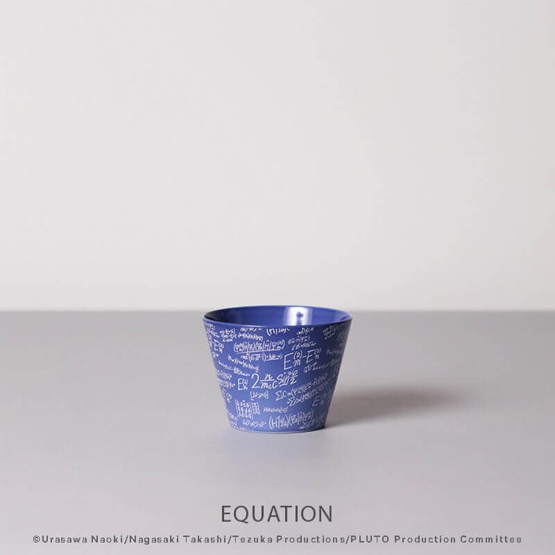 【預訂】日本製 Netflix x Maruhiro BARBAR 《PLUTO ～冥王》茶杯