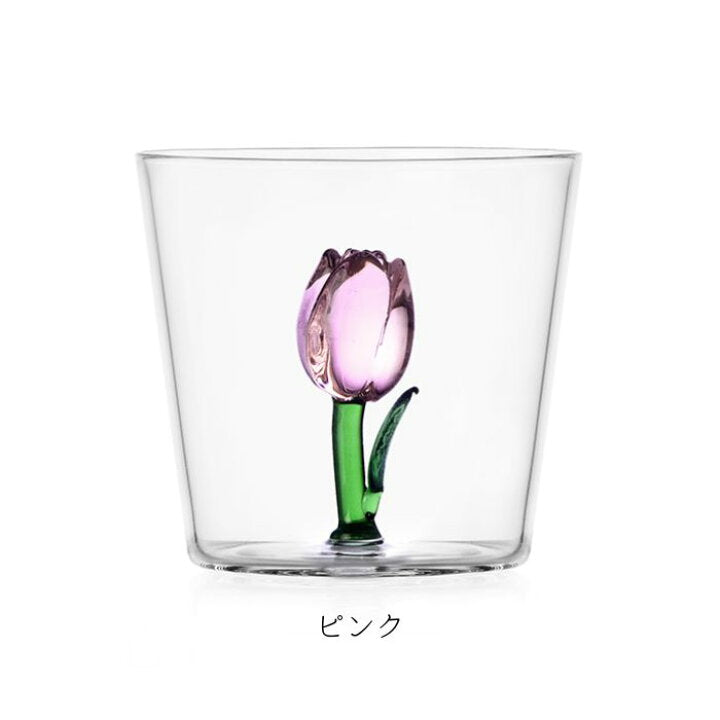 【預訂】日本直送 ICHENDORF MILANO BOTANICA鬱金香杯