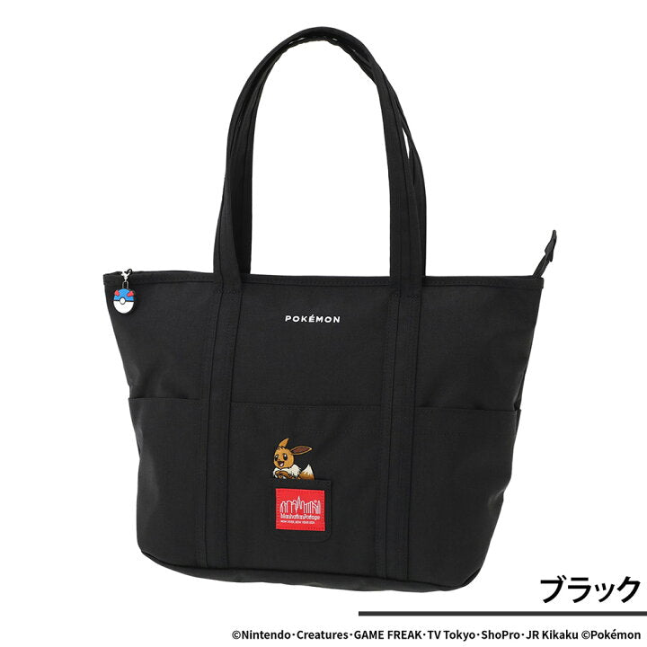 【預訂】日本直送 manhatton portageXPokemon手挽袋