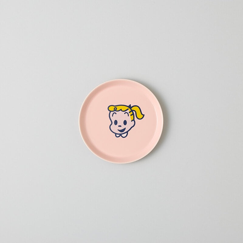 【預訂】日本製 HASAMI x OSAMU GOODS 第一季小皿