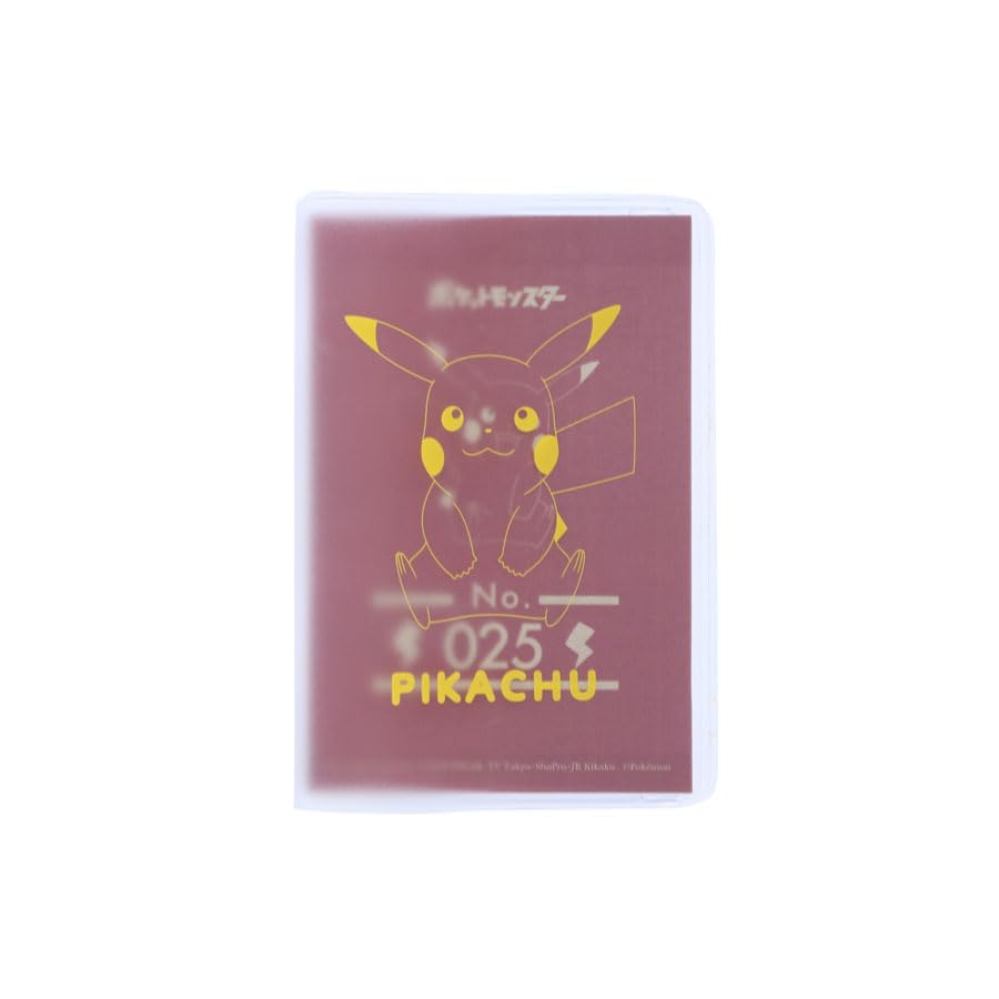 【預訂】日本直送 pokemon 護照套