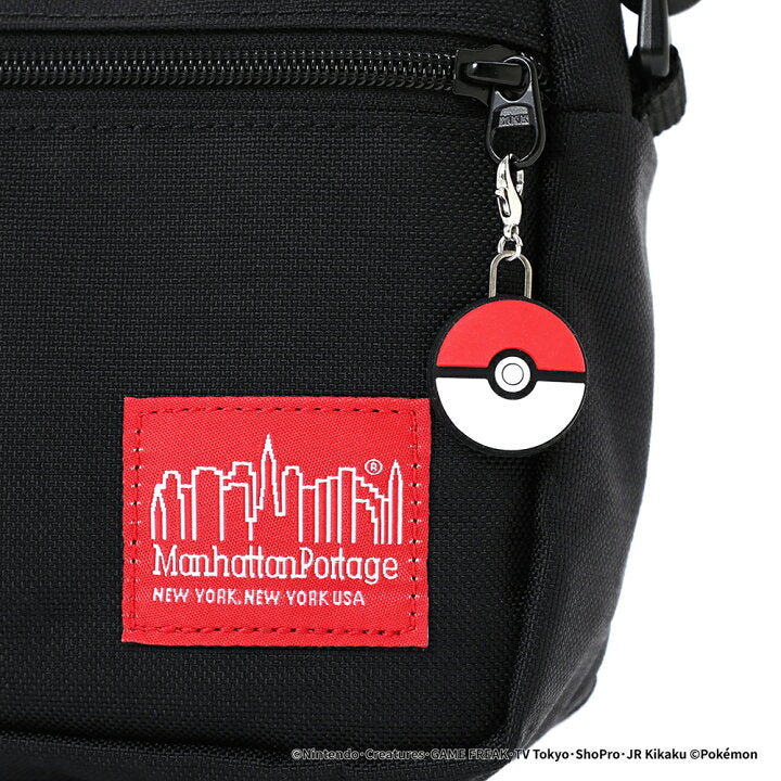 【預訂】日本直送 manhatton portageXPokemon袋