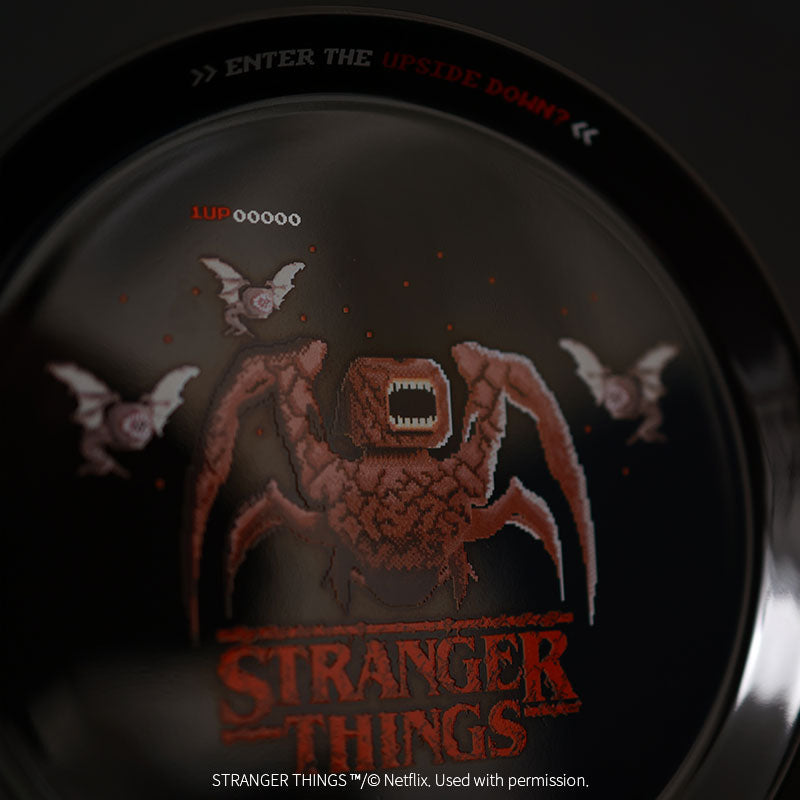 【預訂】日本製 波佐見燒 stranger things 小皿
