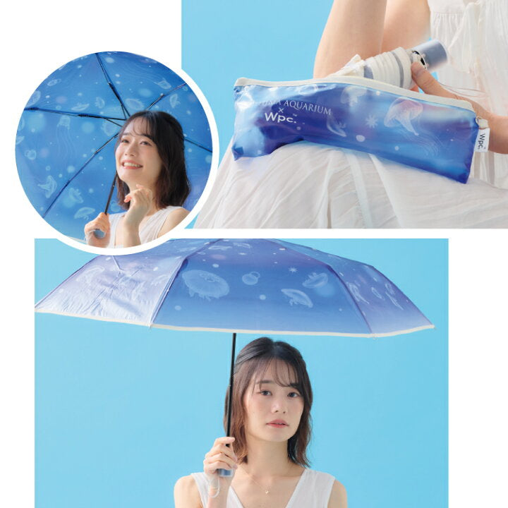 【預訂】日本直送 江之島水族館 x Wpc.雨傘