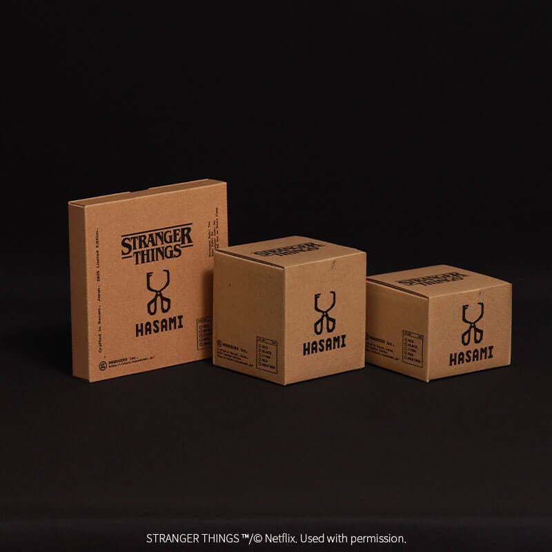 【預訂】日本製 波佐見燒 stranger things 小皿