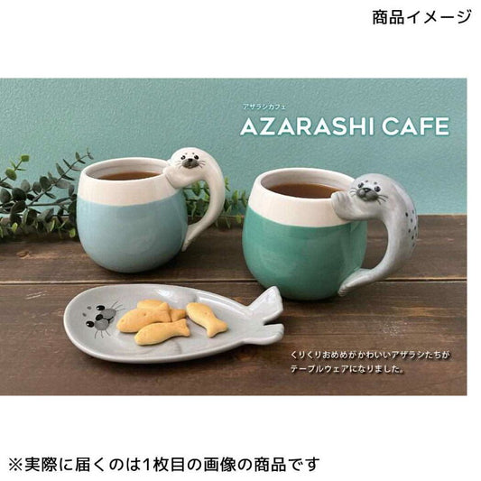 【預訂】日本直送 小海豹馬克杯