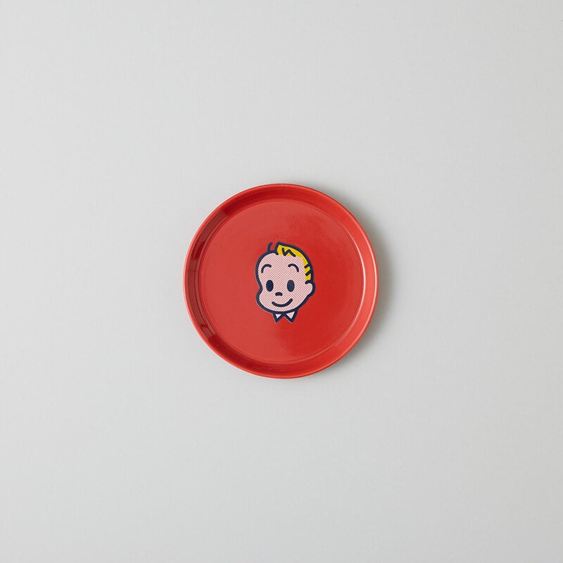 【預訂】日本製 HASAMI x OSAMU GOODS 第一季小皿