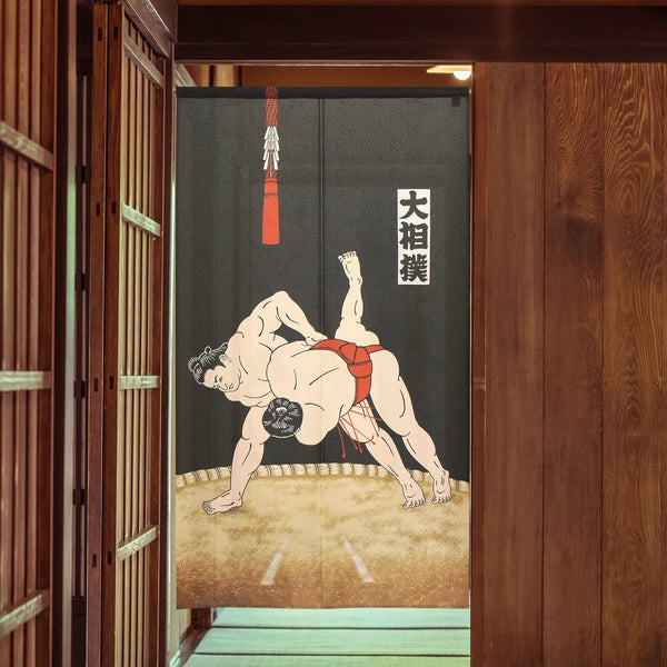 【預訂】日本製 150cm門簾系列