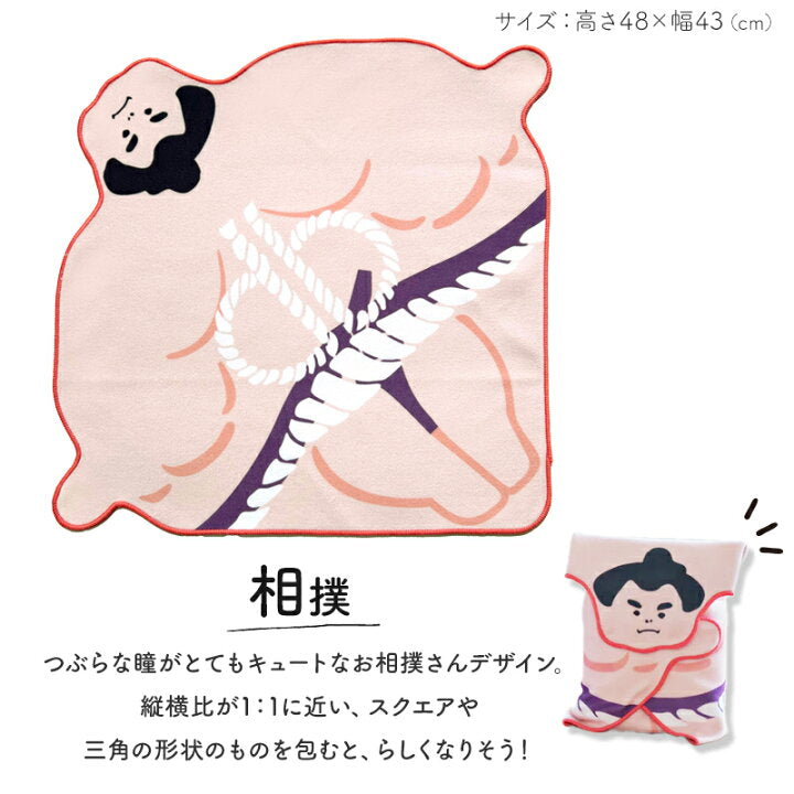 【預訂】日本直送 日式便當盒包裝布
