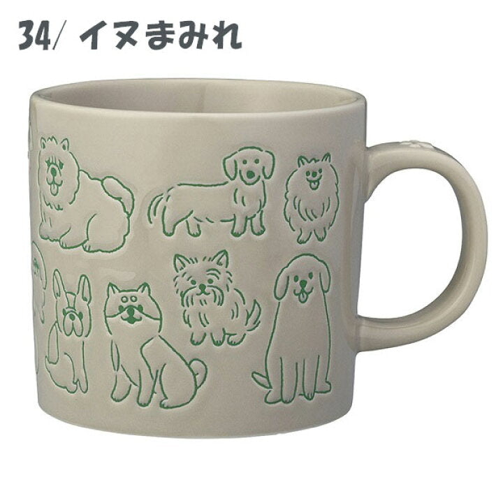 【9月下旬出貨】日本直送 Mamire馬克杯