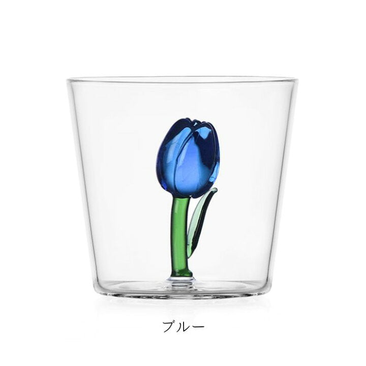 【預訂】日本直送 ICHENDORF MILANO BOTANICA鬱金香杯