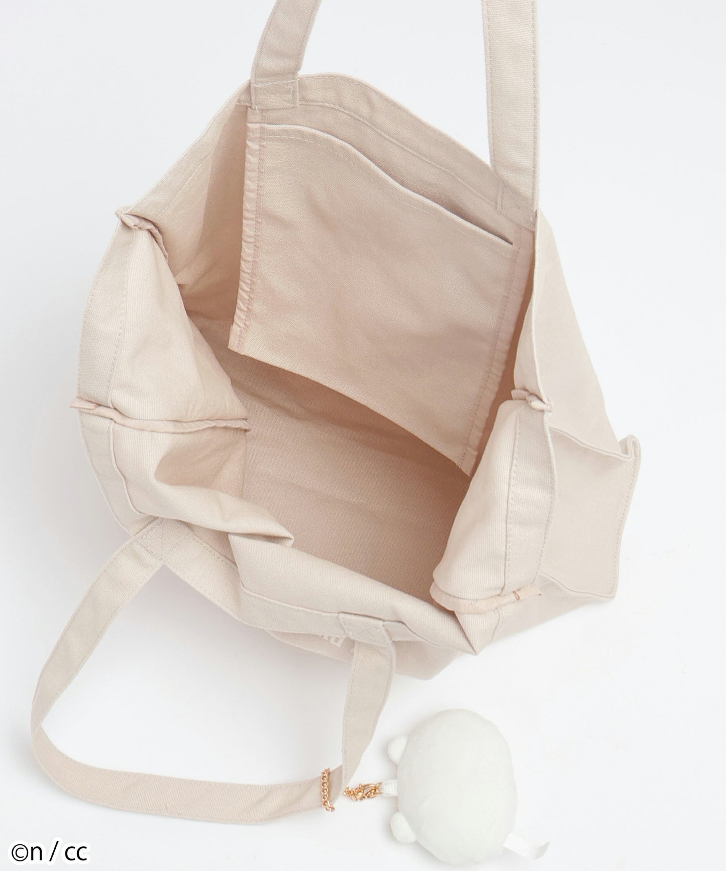 【預訂】日本直送 Chiikawa連掛公仔tote bag