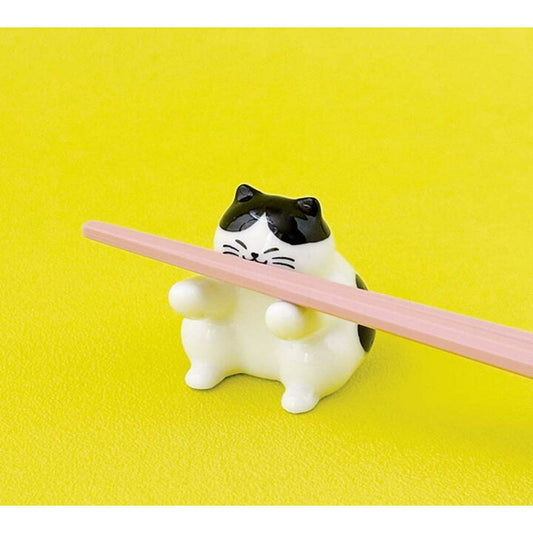 【預訂】日本直送 肥貓咪🐱筷子座