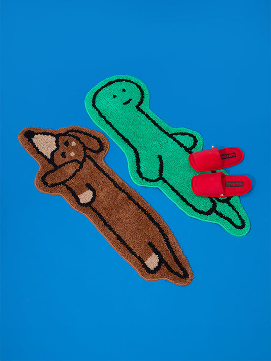 【預訂】韓國直送 joGUMAM防滑長地毯