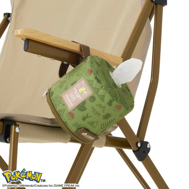 【預訂】日本直送 LOGOS pokemon 30周年野營袋系列
