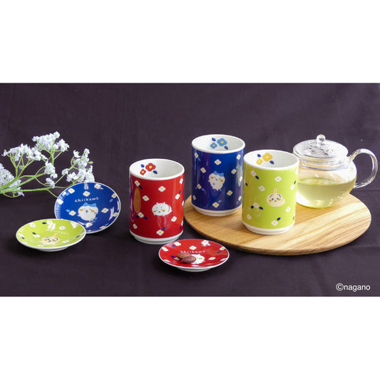 【預購】日本製 Chiikawa 田園系列