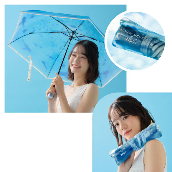 【預訂】日本直送 江之島水族館 x Wpc.雨傘