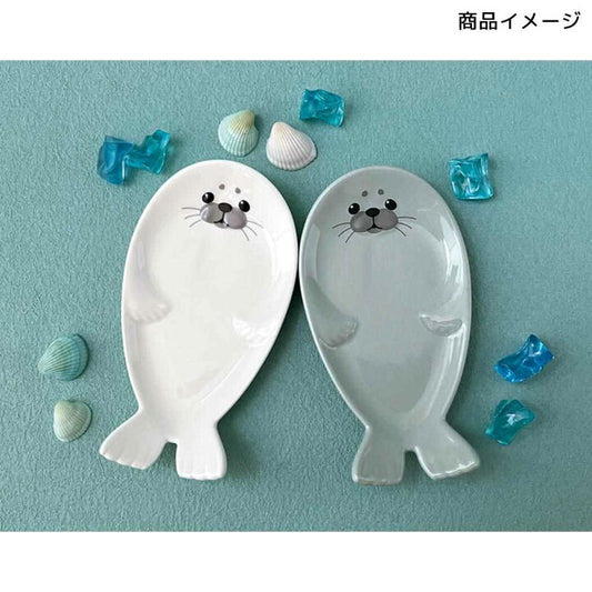 【預訂】日本直送 海豹小盤子