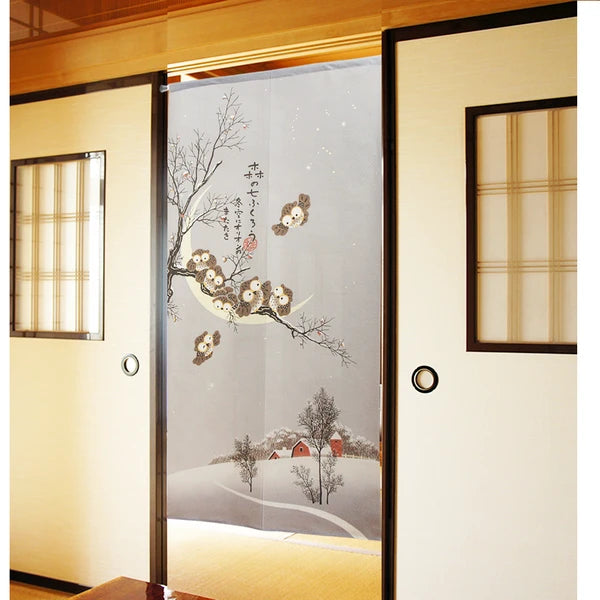 【預訂】日本製 150cm門簾系列