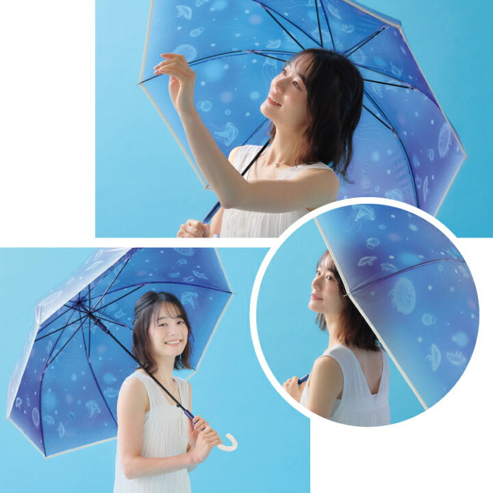 【預訂】日本直送 江之島水族館 x Wpc.雨傘