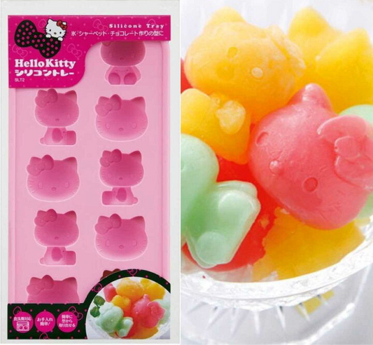 【預訂】日本直送 Sanrio hello kitty 製冰器