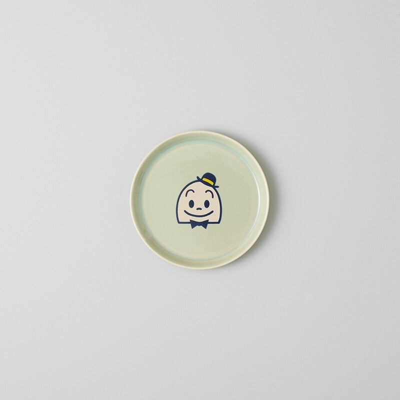 【預訂】日本製 HASAMI x OSAMU GOODS 第一季小皿