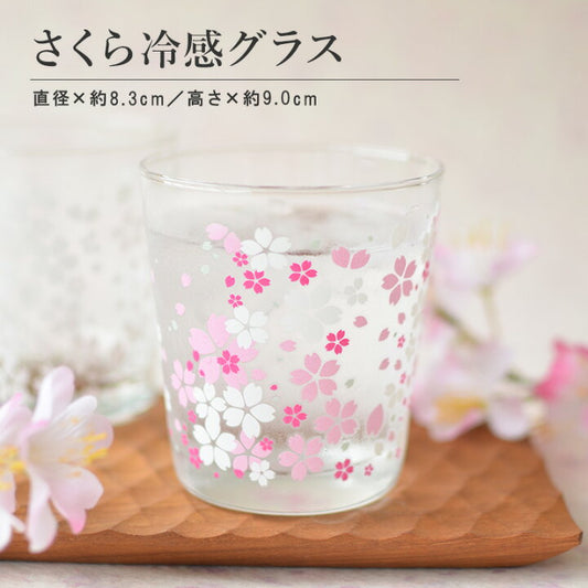 【預訂】日本直送 泰國製櫻花🌸變色杯