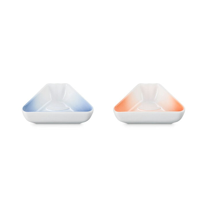 【預訂】日本直送 Le Creuset 粉富士小盤套裝