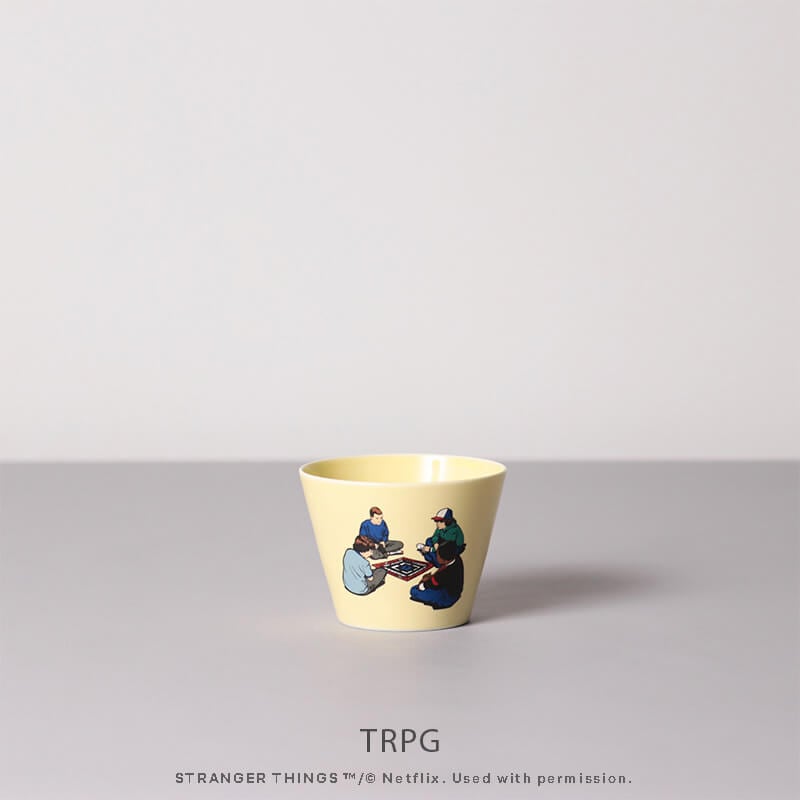 【預訂】日本製 Netflix x Maruhiro BARBAR stranger things S1 茶杯