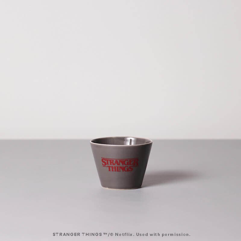 【預訂】日本製 Netflix x Maruhiro BARBAR stranger things S1 茶杯