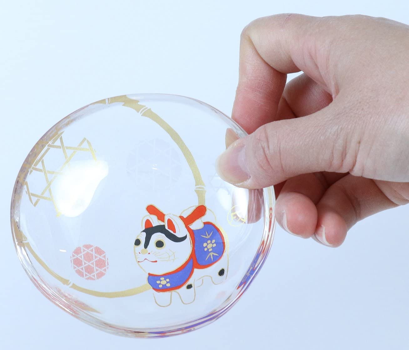 【現貨】日本製 Aderia 十二生宵豆皿