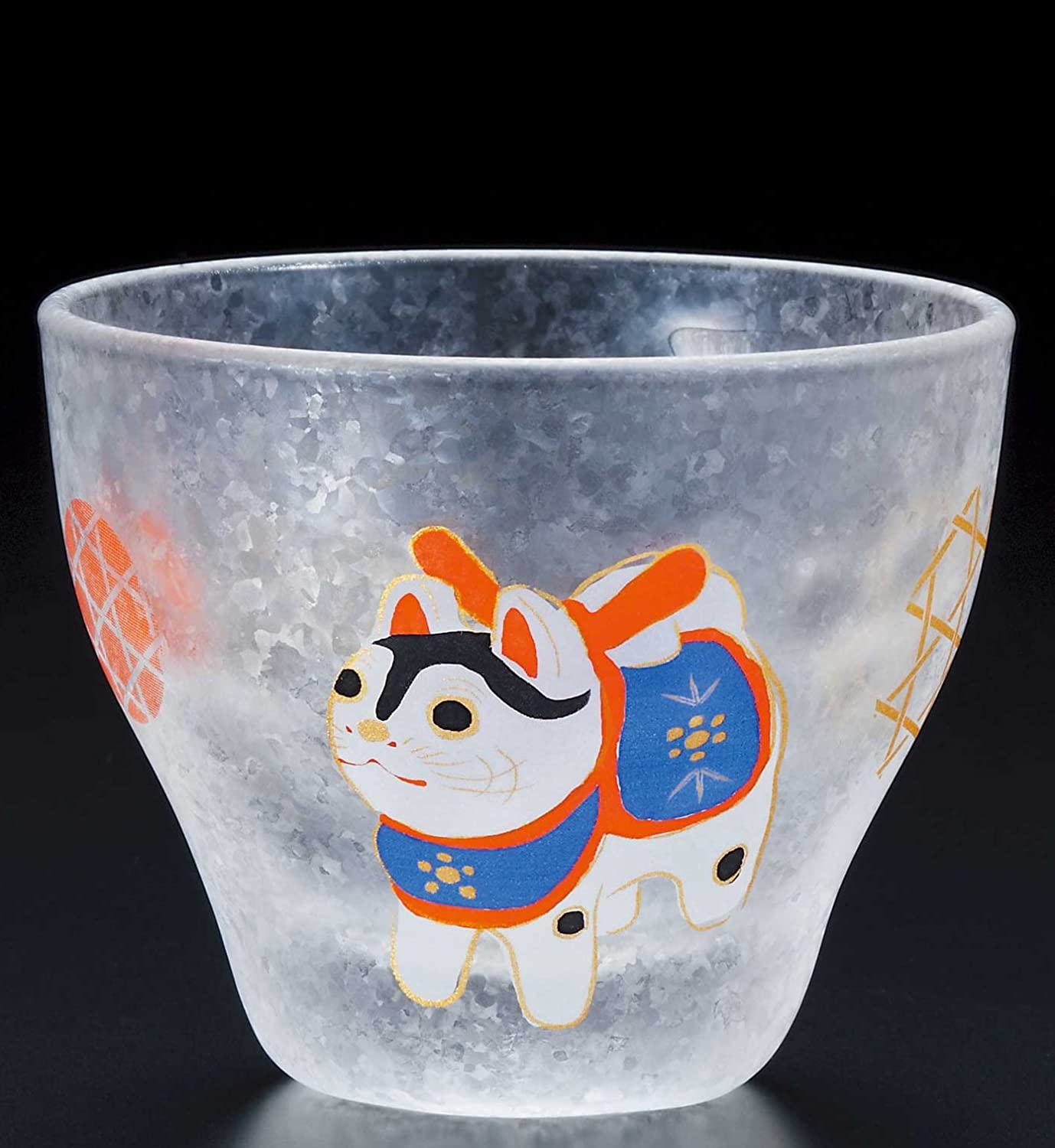 【現貨】日本製 Aderia 十二生宵清酒杯