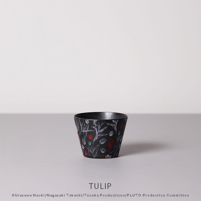 【預訂】日本製 Netflix x Maruhiro BARBAR 《PLUTO ～冥王》茶杯