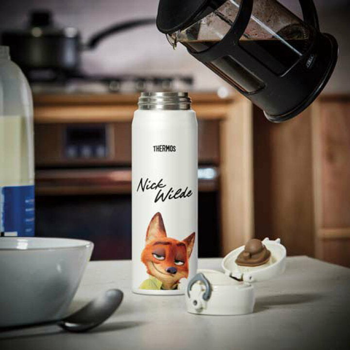 【預訂】日本直送 thermos 暖水壺