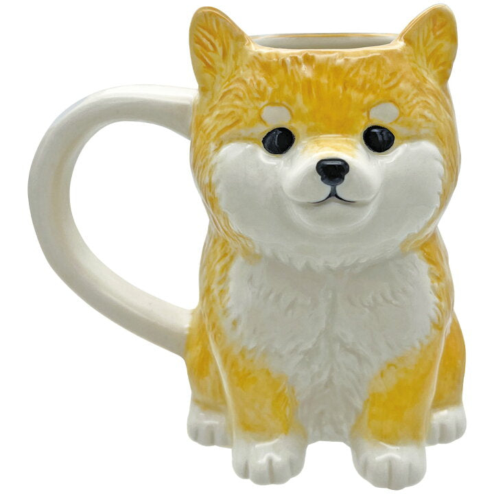 【預訂】日本直送 狗狗馬克杯