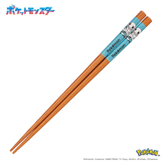 【預訂】日本製 山加xpokemon 30周年筷子