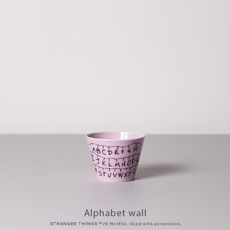 【預訂】日本製 Netflix x Maruhiro BARBAR stranger things S1 茶杯