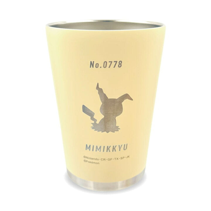 【預訂】日本直送 Pokémon 不鏽鋼保溫杯