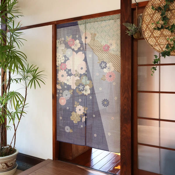 【預訂】日本製 150cm門簾系列